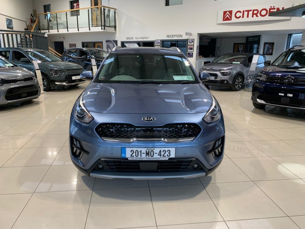 2020 Kia Niro
