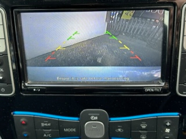 Image for 2014 Nissan Leaf E Acenta 5DR Auto