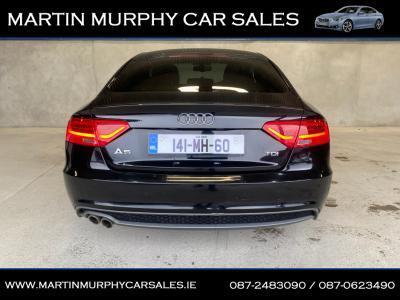 2014 Audi A5