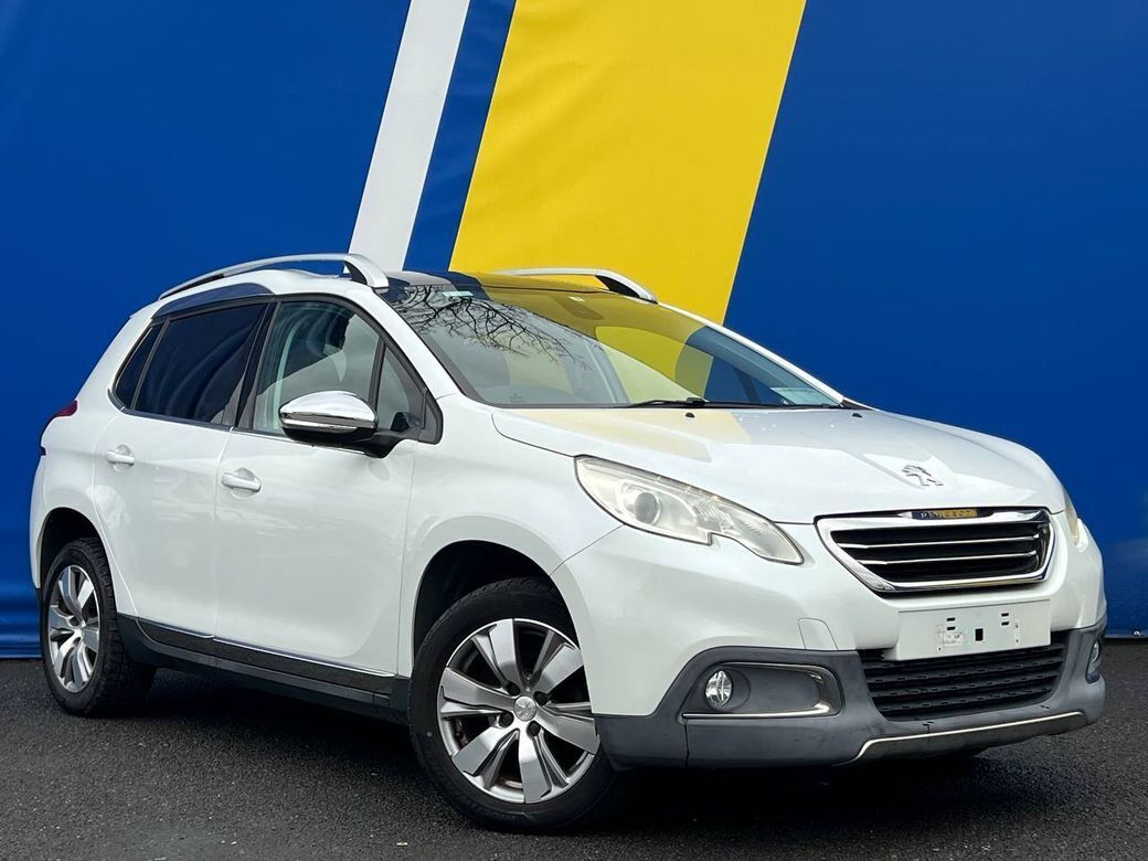 2015 Peugeot 2008