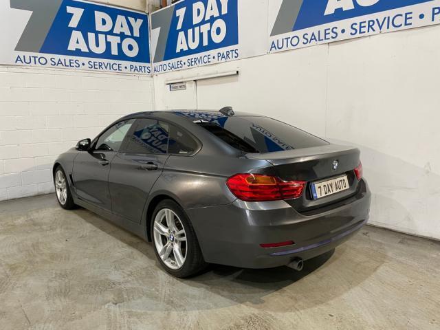 Image for 2015 BMW 4 Series D GRAN COUPE SPORT AUTO