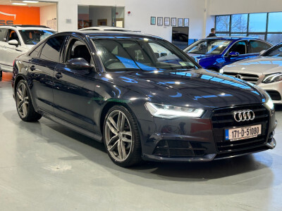 2017 Audi A6