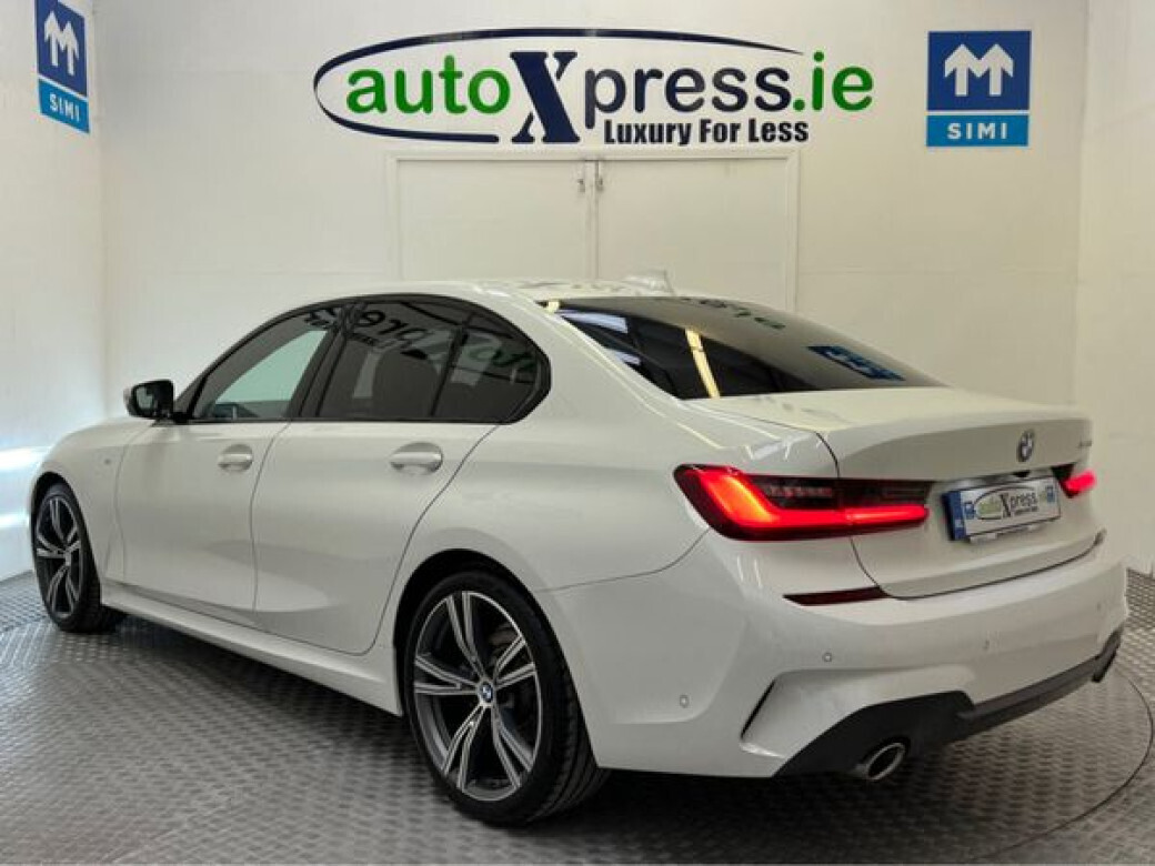 2019 BMW 3 Series