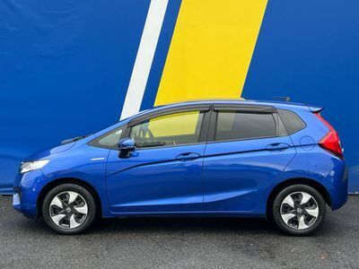 2017 Honda Fit