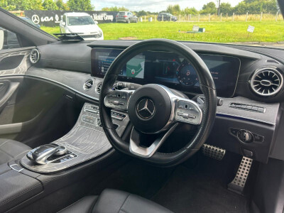2019 Mercedes-Benz CLS Class