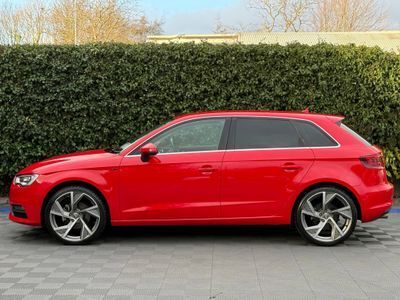 2015 Audi A3