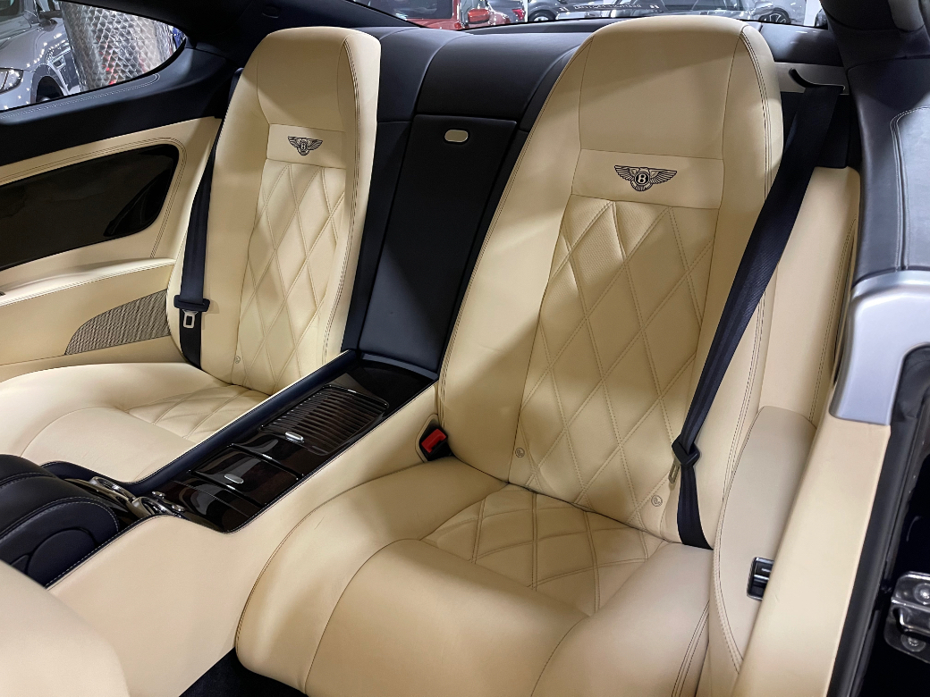 2010 Bentley Continental