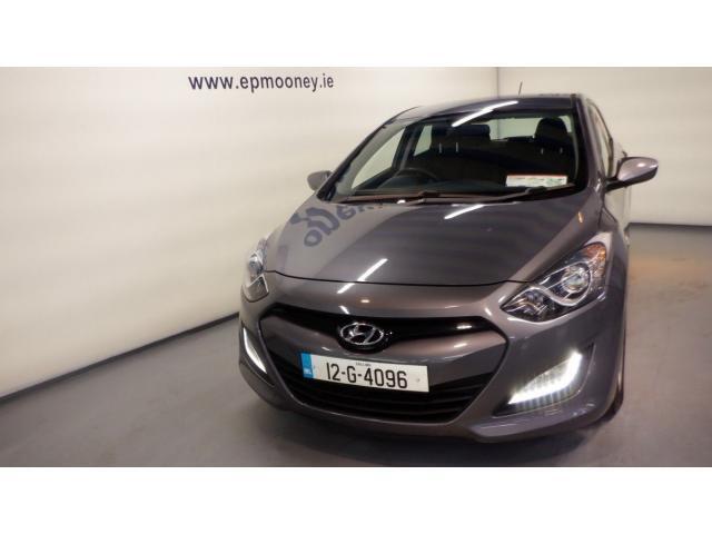 Image for 2012 Hyundai i30 CLASSIC 1.6L DIESEL HATCHBACK HERE AT MOONEYS