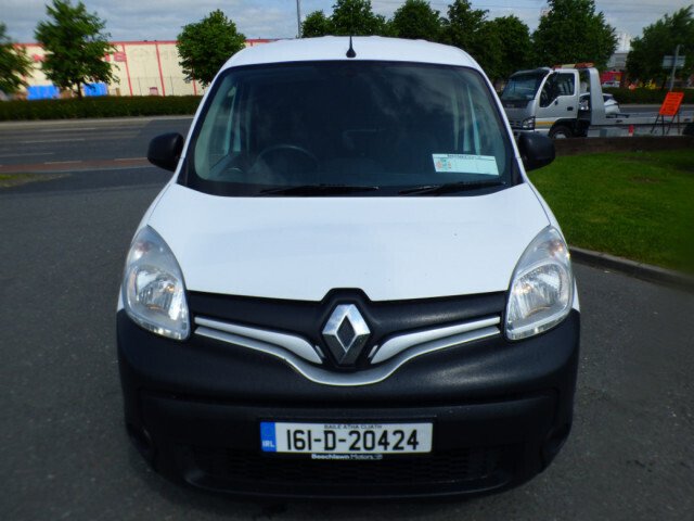 Image for 2016 Renault Kangoo 1.5 DCI BUSINESS // 02/24 CVRT // GREAT CONDITION // PLY LINED // €333 ROAD TAX // 
