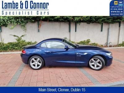 2011 BMW Z4