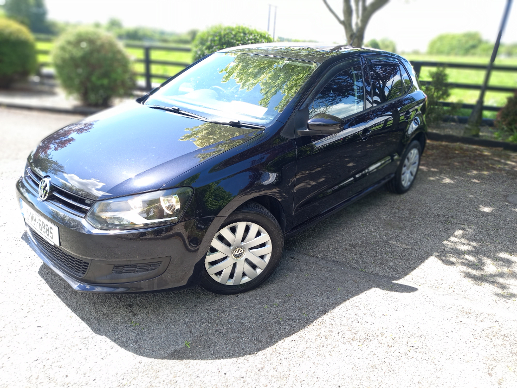 Image for 2011 Volkswagen Polo 1.2 DSG automatic