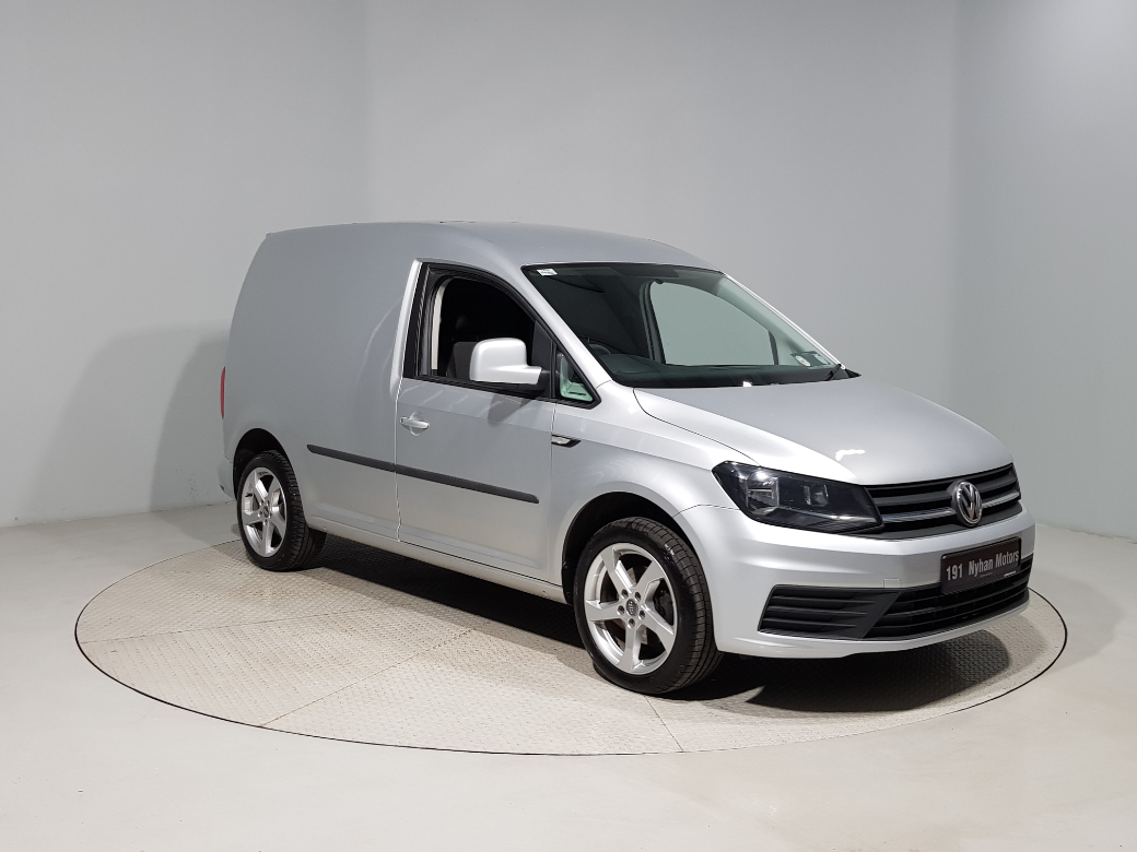 Image for 2019 Volkswagen Caddy 1.6 Tdi 