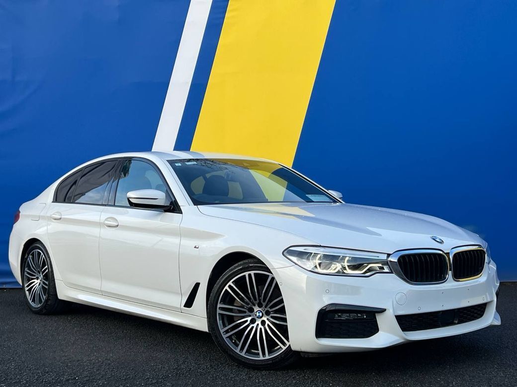 2019 BMW 5 Series