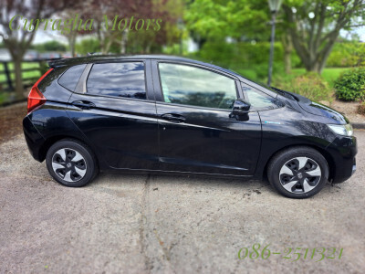2016 Honda Fit