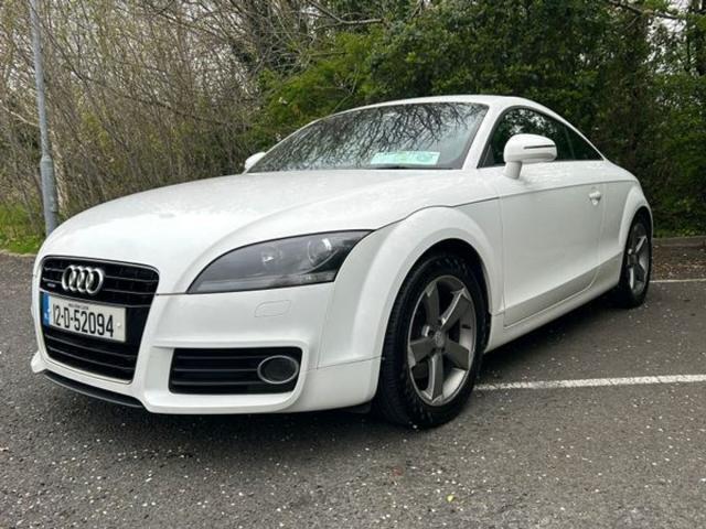 Image for 2012 Audi TT 2012 AUDI TT 2.0 TDI S LINE