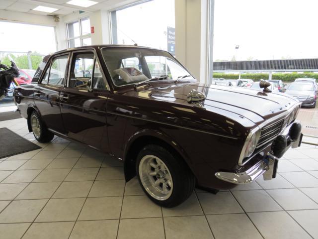 Image for 1967 Ford Cortina 1600 DELUXE AUTOMATIC // IMMACULATE CONDITION INSIDE AND OUT // FULLY RESTORED // NCT EXEMPT // €56 ROAD TAX PER YEAR // NAAS ROAD AUTOS EST 1991 // CALL 01 4564074 // SIMI DEALER 2022 