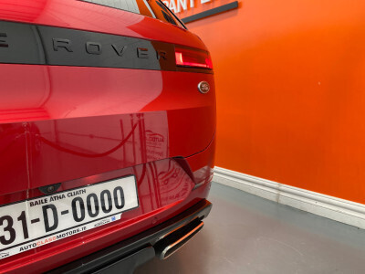 2023 Land Rover Range Rover Sport
