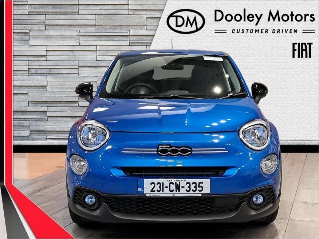 Image for 2023 Fiat 500X Club 1.0L 120BHP
