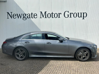 2019 Mercedes-Benz CLS Class