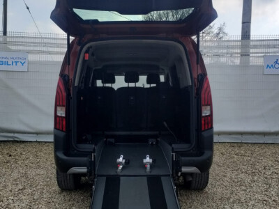 2020 Peugeot Rifter