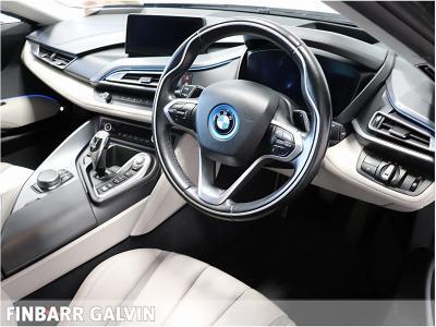 2017 BMW i8