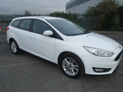2016 Ford Focus