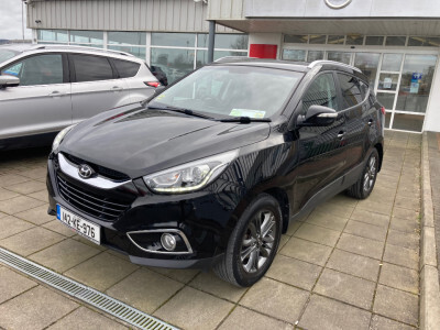 vehicle for sale from Dungarvan Nissan