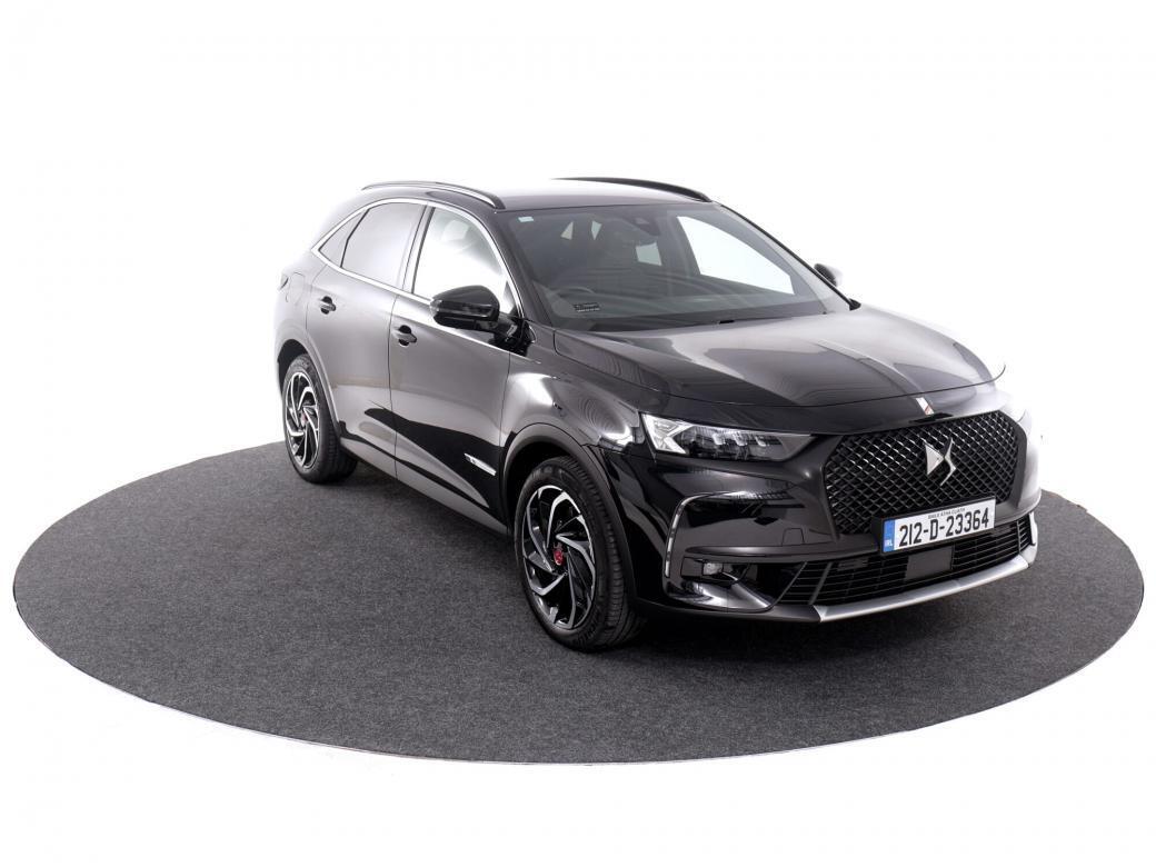 Image for 2021 DS DS 7 Crossback DS 7 Crossback E-TENSE 225BHP Performance Line Petrol Hybrid