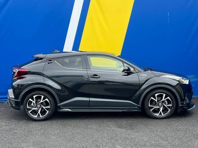 2018 Toyota C-HR