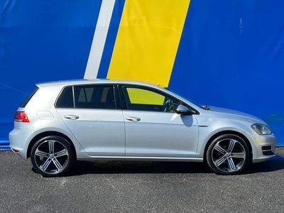 2013 Volkswagen Golf