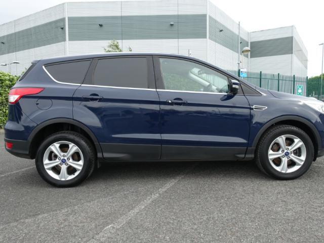 Image for 2016 Ford Kuga Zetec 2-seat 2.0 120PS FWD COMMERCIAL, WARRANTY, 5 STAR REVIEWS
