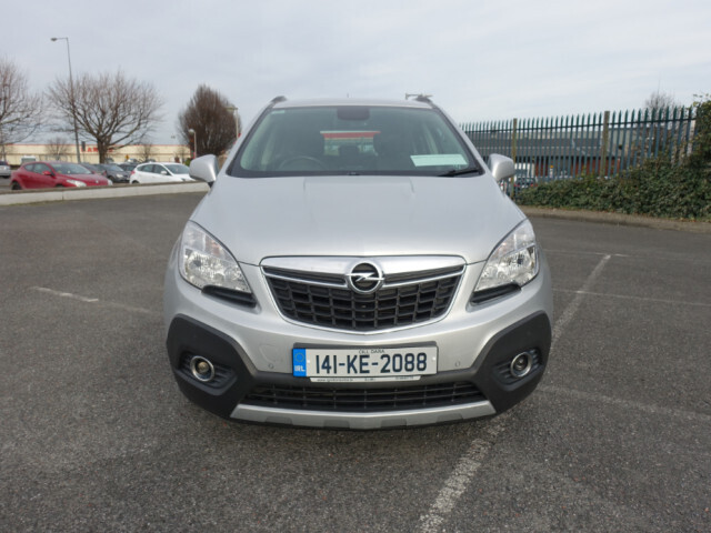 Image for 2014 Opel Mokka 1.7 CDTI, AWD, LOW MILES, FINANCE, WARRANTY, 5 STAR REVIEWS