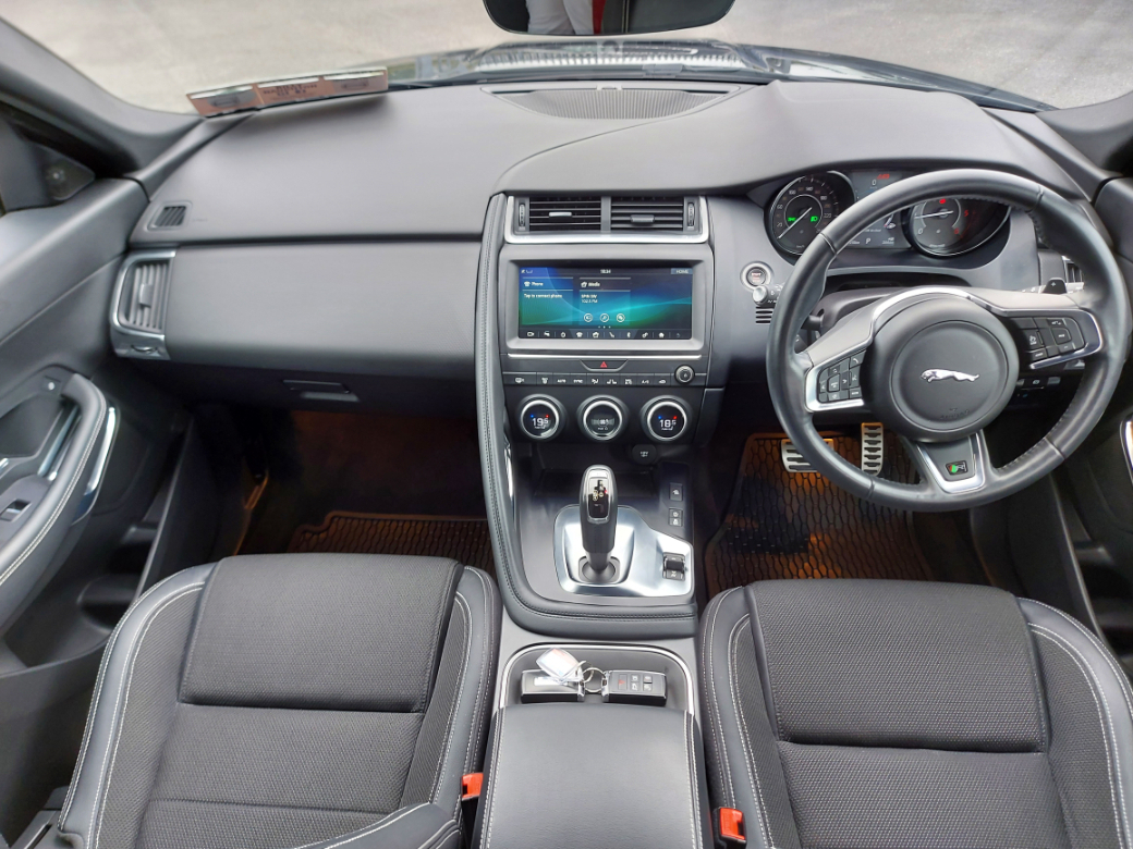 2018 Jaguar E-Pace