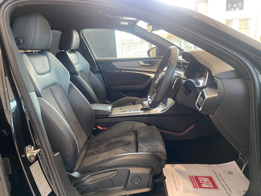2019 Audi A6