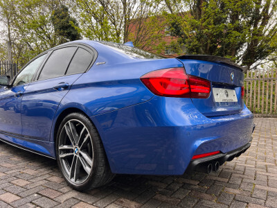 2018 BMW 3 Series