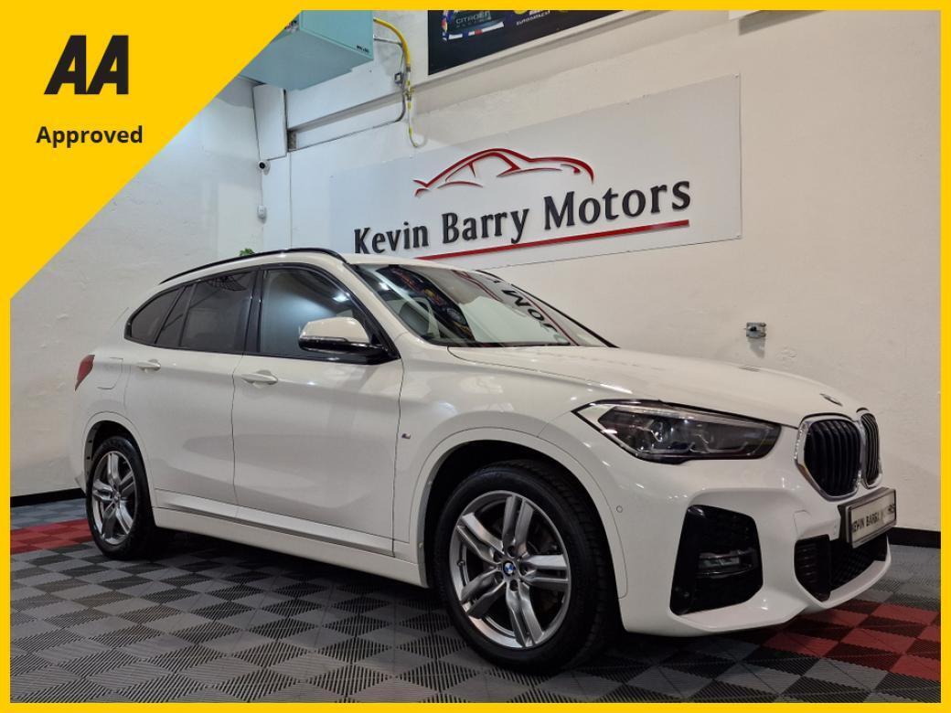 2021 BMW X1
