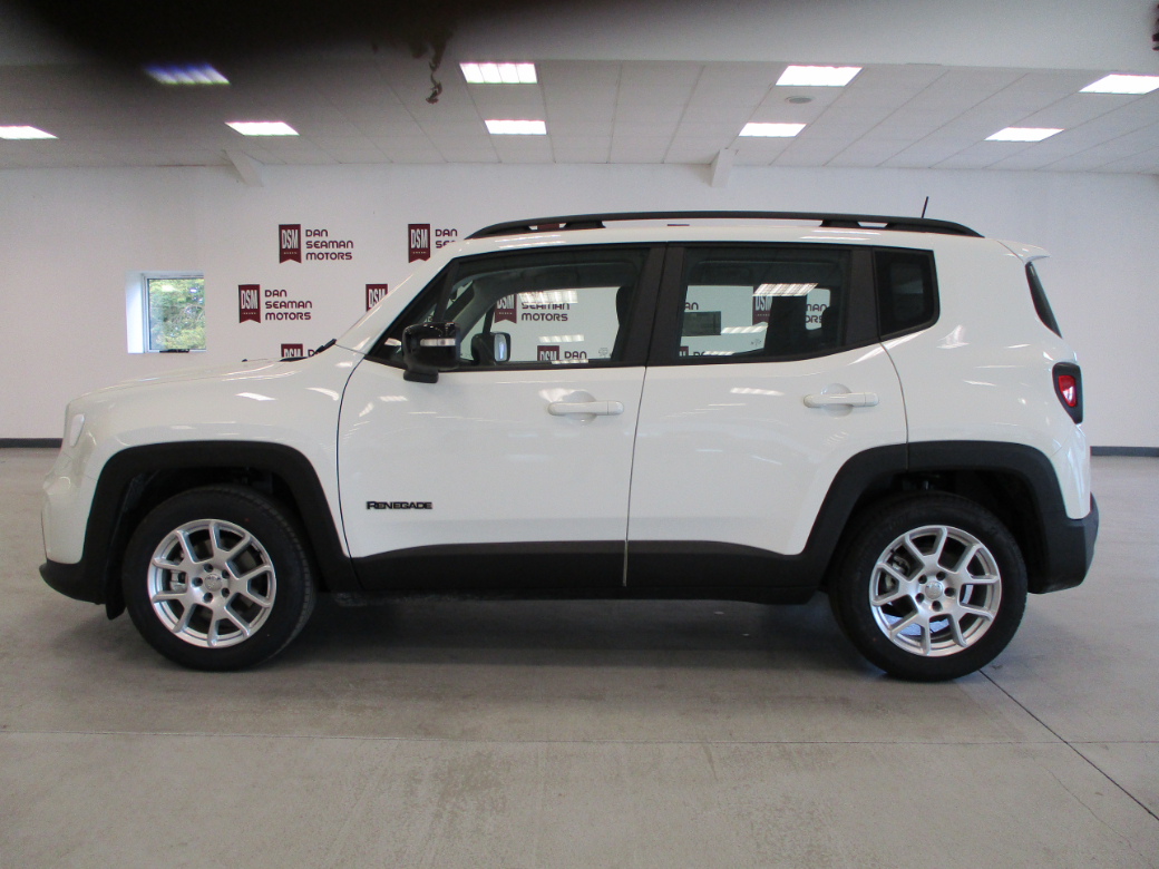 Image for 2023 Jeep Renegade 1.5 MHEV HYBRID PETROL 130 BHP-CAMERA-SAT NAV-AUTOMATIC