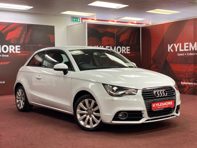 2013 Audi A1