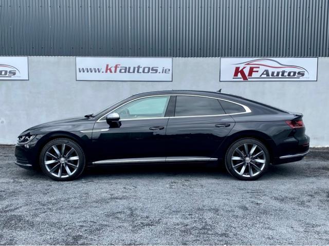Image for 2018 Volkswagen Arteon 2.0 TDI ELEGANCE 150BHP 2018