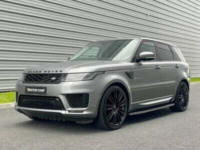 2021 Land Rover Range Rover Sport
