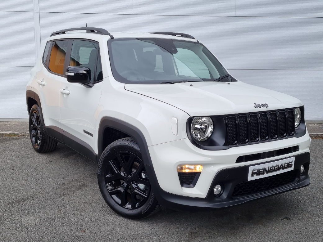Image for 2022 Jeep Renegade NIGHT EAGLE 1.0 120Bhp