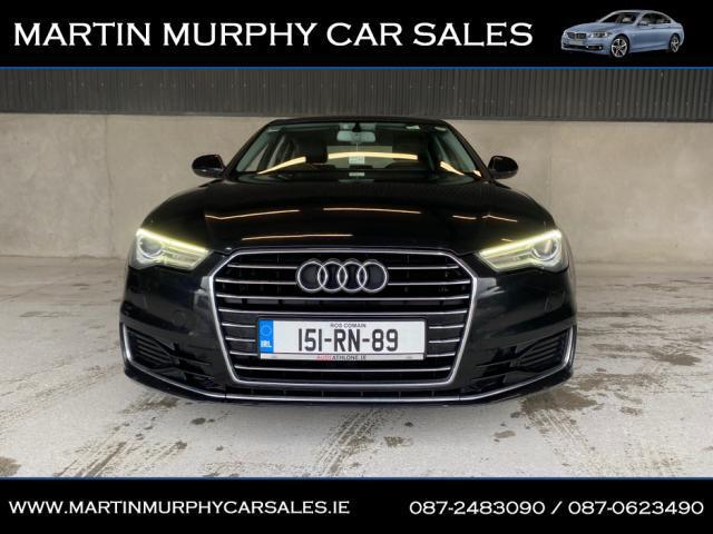 Image for 2015 Audi A6 2.0 TDI 190 BHP SE S-TRONIC AUTO