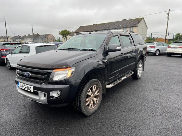 Image for 2014 Ford Ranger 3.2tdci Wildtrak 4WD 200PS 4D