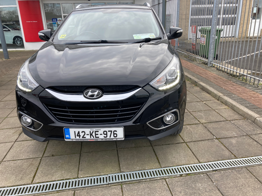 2014 Hyundai ix35