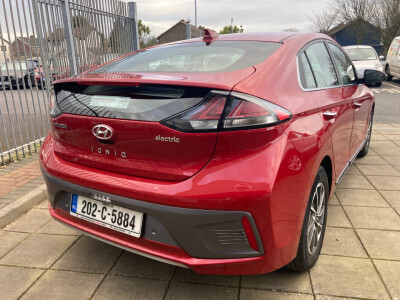 2020 Hyundai Ioniq