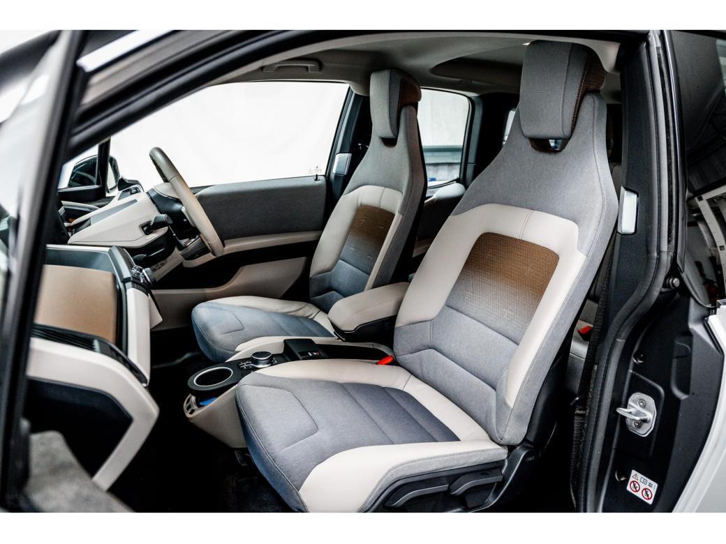 2020 BMW i3