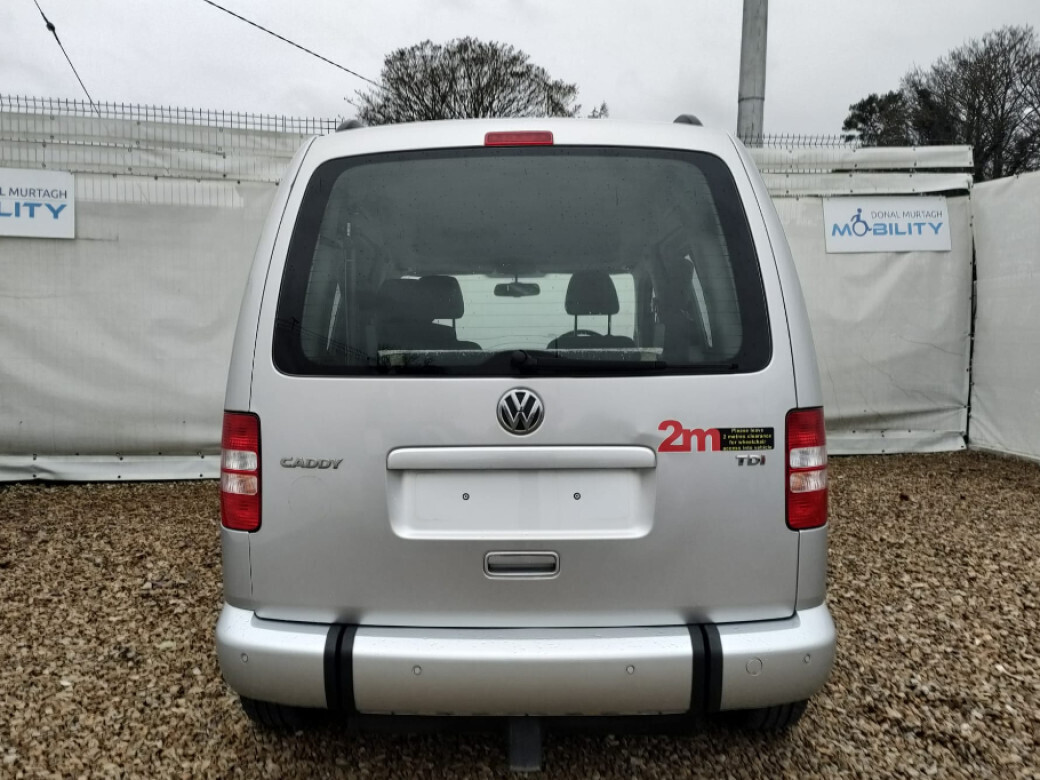 2016 Volkswagen Caddy