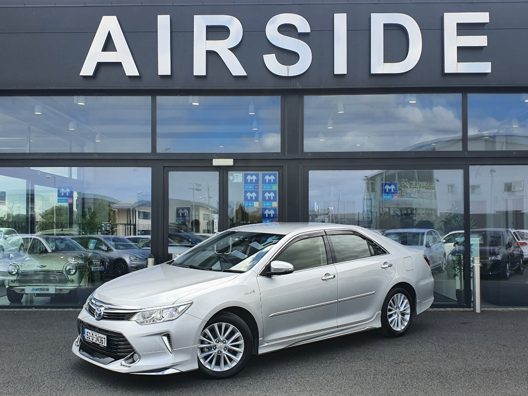 Image for 2015 Toyota Camry G-PACK AERO EDITION 2.5 HYBRID