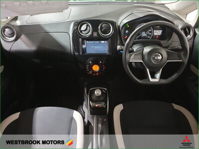 2018 Nissan Note