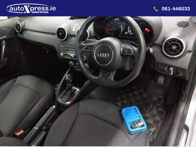 2014 Audi A1